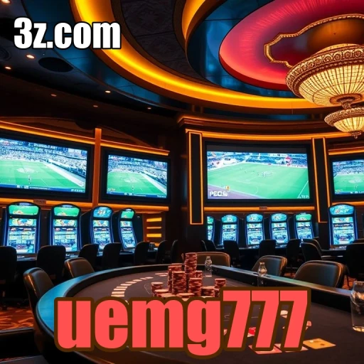 Esports Incríveis no uemg777: A Nova Era dos Jogos